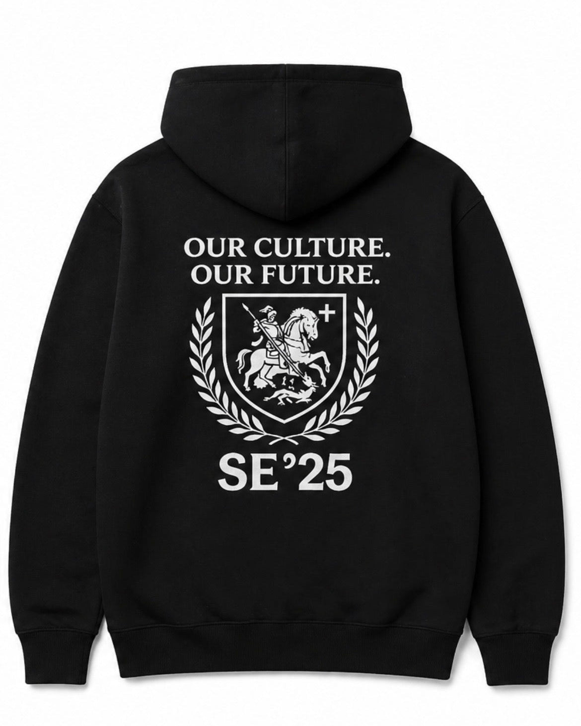European Heritage Hoodie
