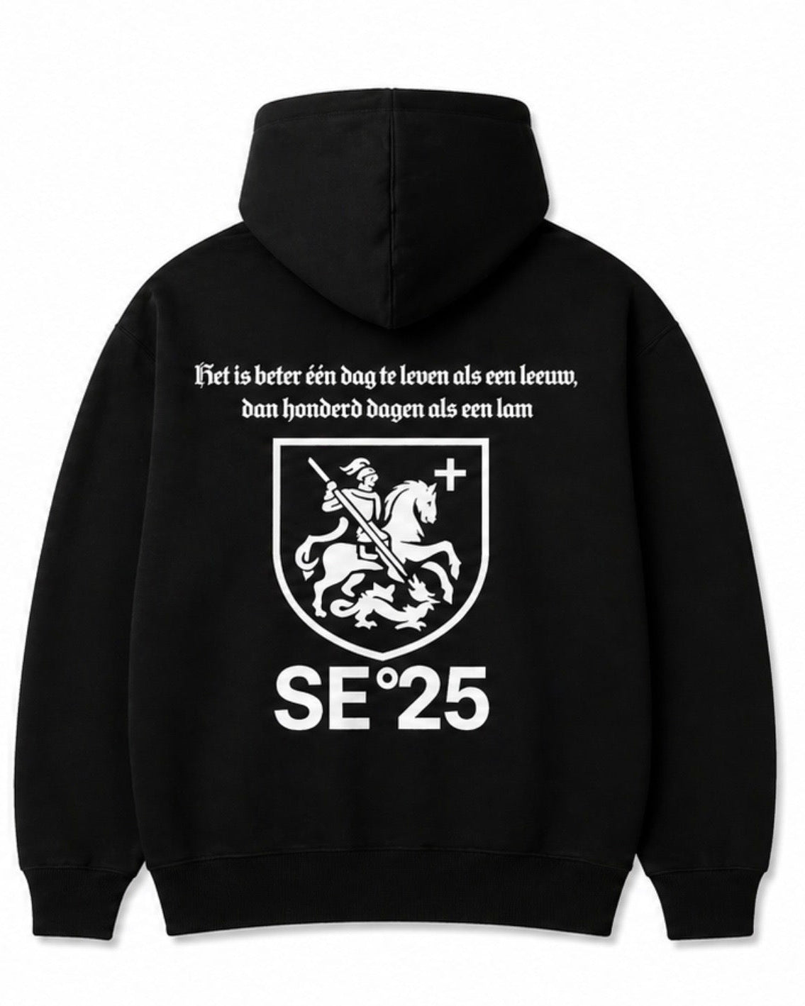 Flemish Heritage Hoodie