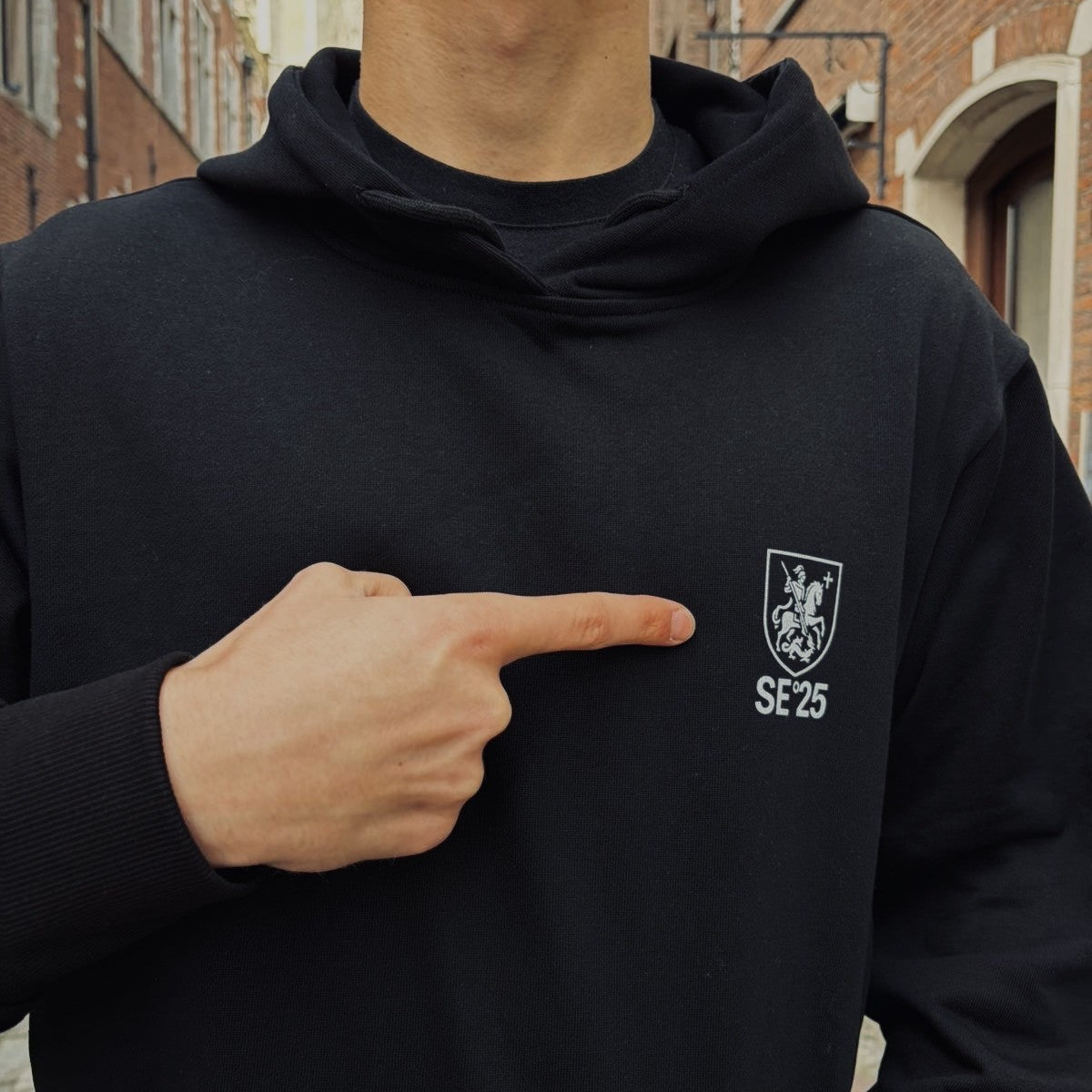 European Heritage Hoodie